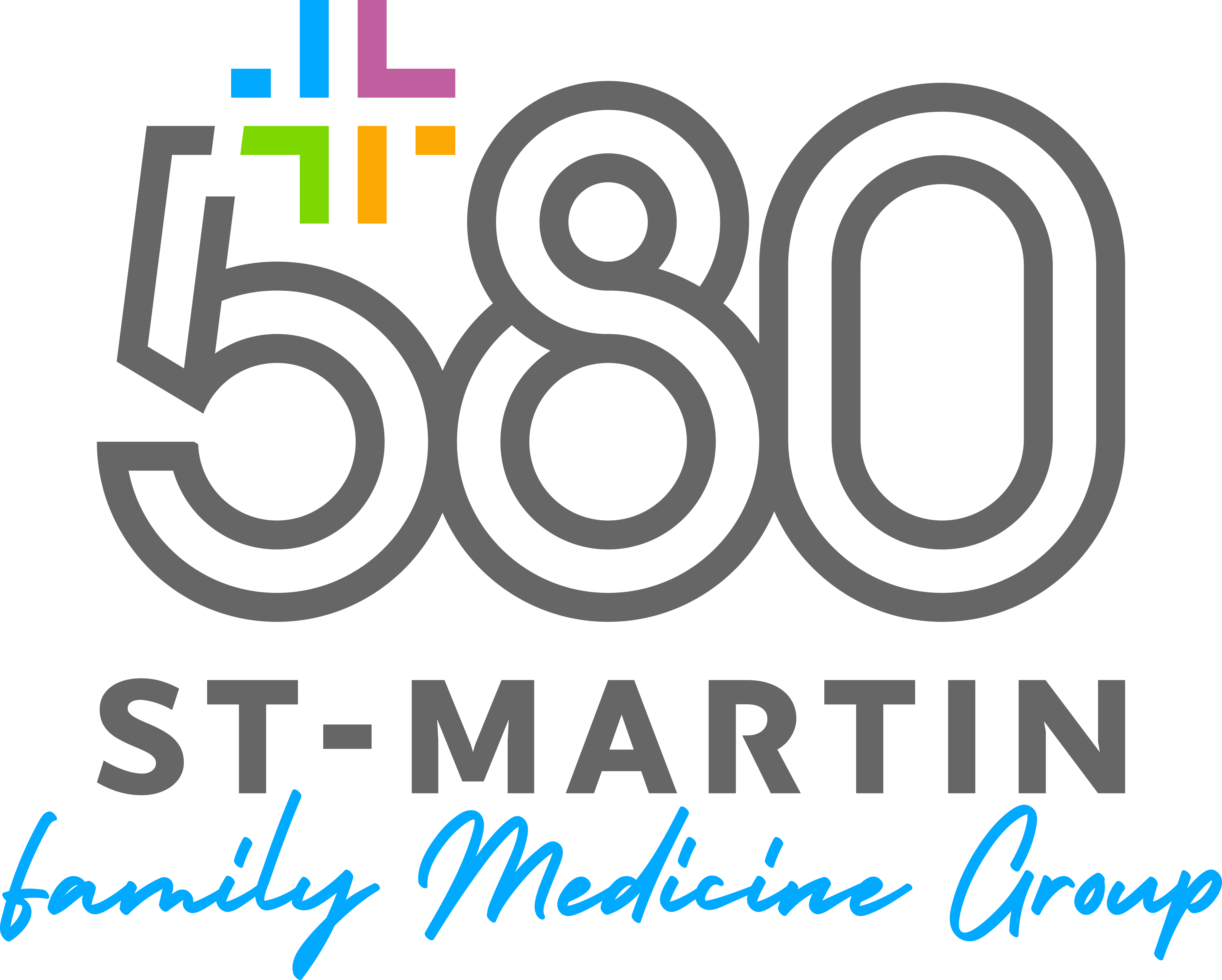 580 St Martin